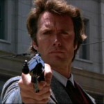 Magnum in Dirty Harry
