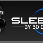 Sleek by 50 headphones