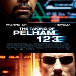 Poster for the movie The Taking of Pelham 123 (2009)