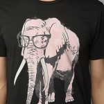 Nerdy Elephant Tee from Urban Outfitters