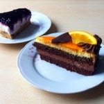 Cake for Brands&Films' second birthday
