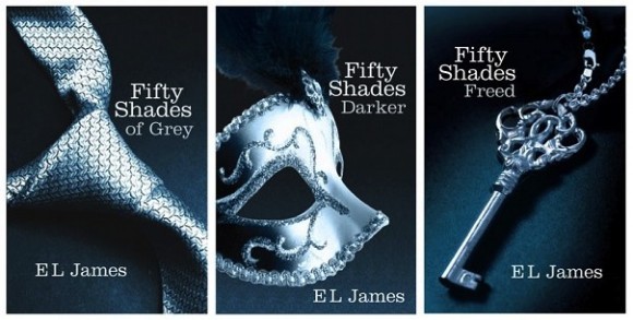 50 Shades Of Grey Trilogy