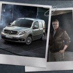 Mercedes Benz & MacGyver