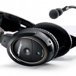 Bose A20 aviation headphones