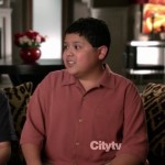 Threadless T-shirt  worn by Luke Dunphy from ModernFamily and Threadless' CEO Tom Ryan