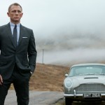 Aston Martin DB5 from Skyfall