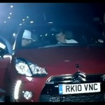 Citroen's product placement – I expect a lott more