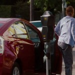 Toyota Prius mocked in No Strings Attached