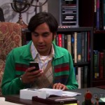 Siri stars in The Big Bang Theory