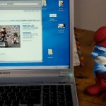 Product placement in pictures: The Smurfs