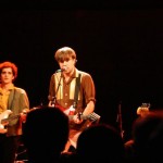 The Vaccines at the Bowery Ballroom (photo by Erik R.)